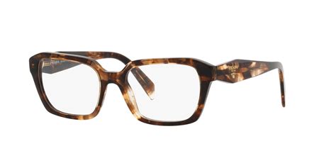 Prada VPR14Z Square Glasses 